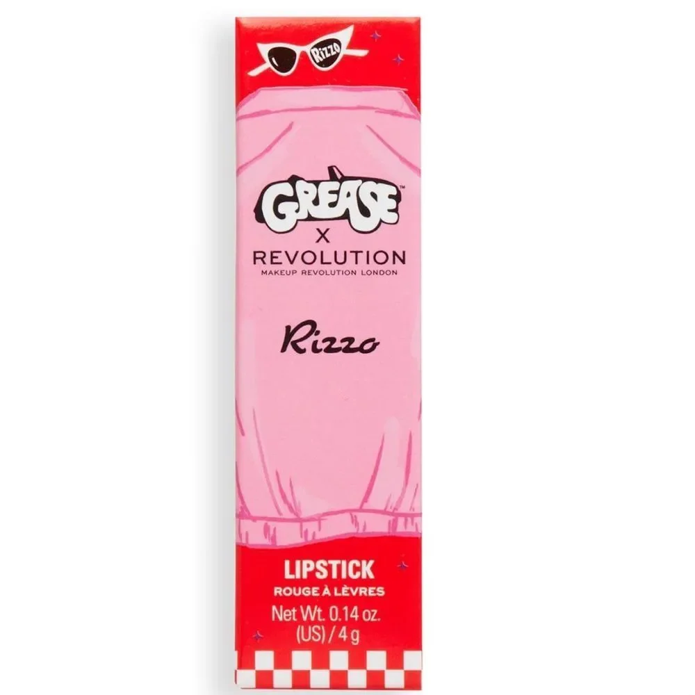 Revolution Beauty X Grease Rizzo Lipstick‎